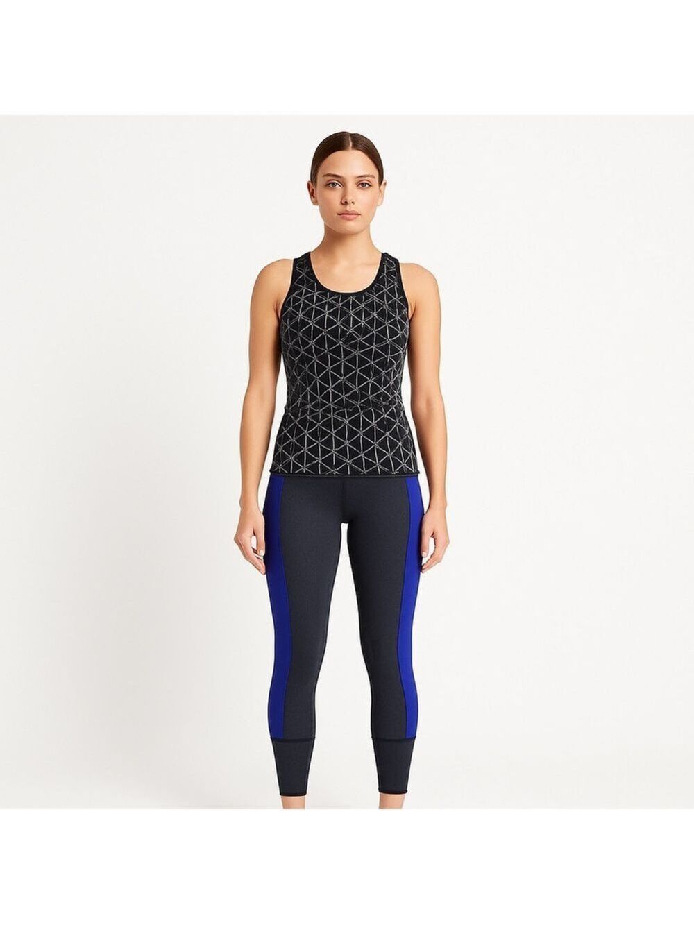𝅺 Sports legging slimming yoga workout running training high waist high rise S